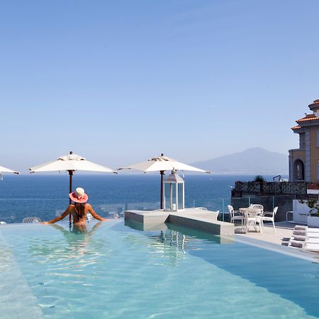 Hotel Corallo Sorrento Sant'Agnello Eksteriør bilde