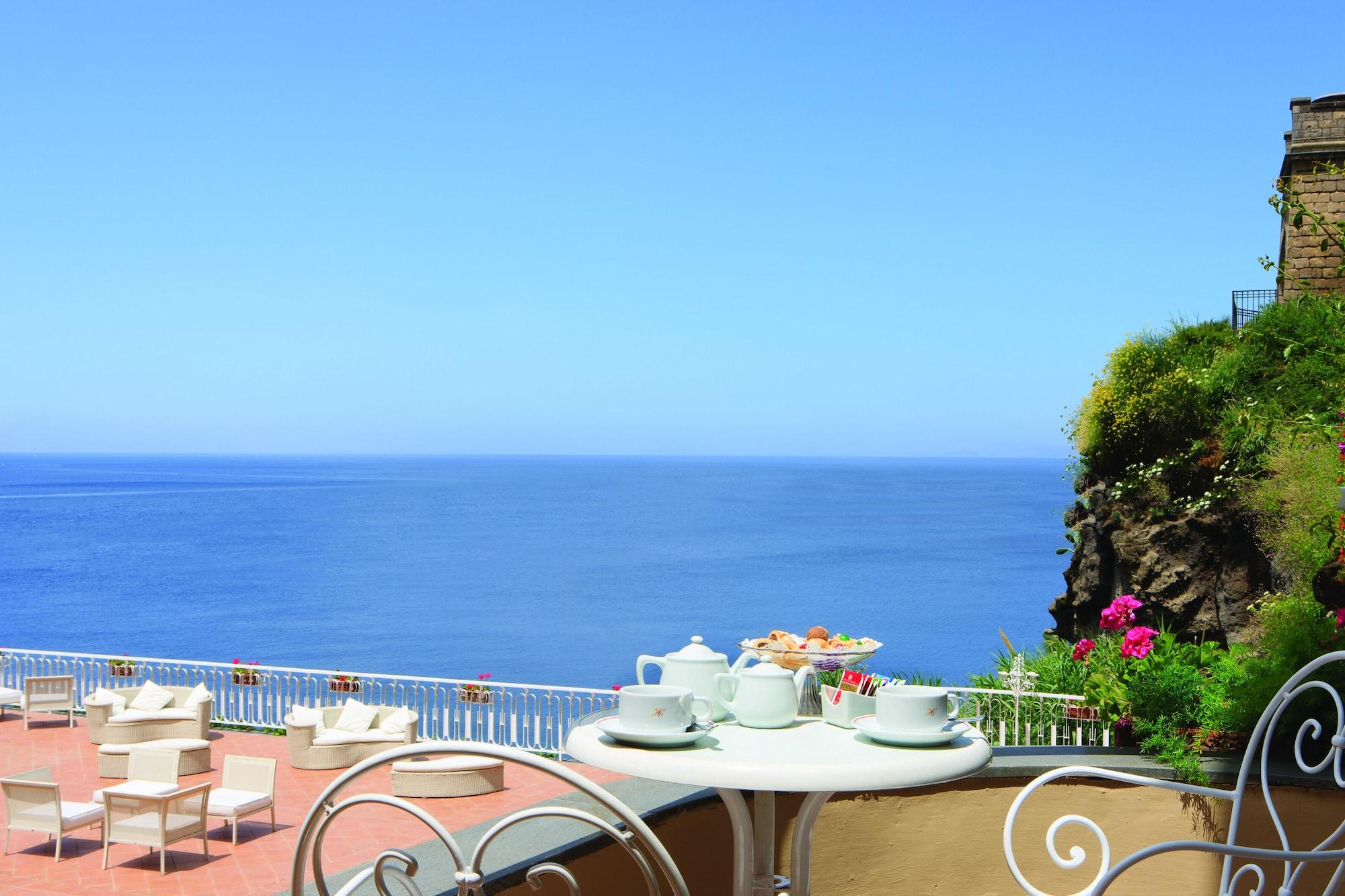 Hotel Corallo Sorrento Sant'Agnello Eksteriør bilde