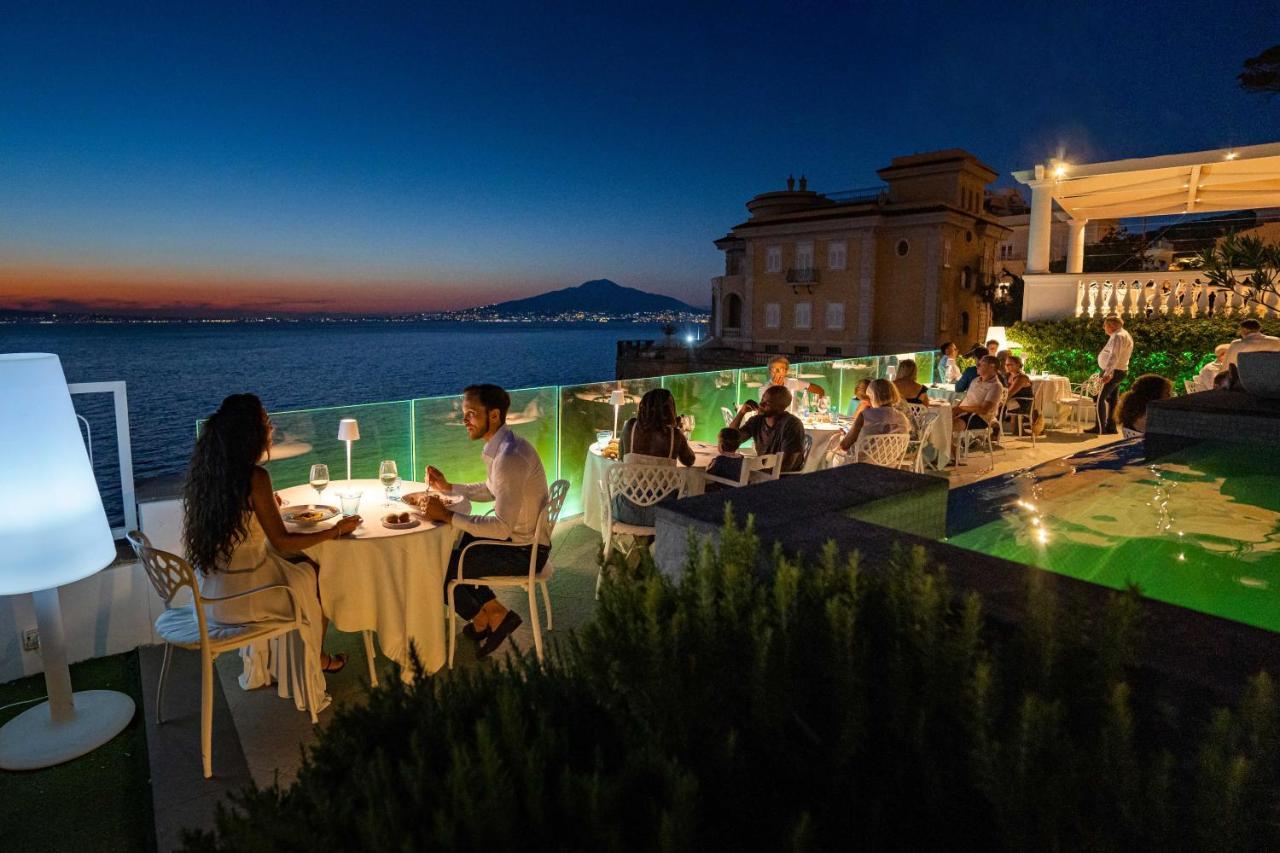 Hotel Corallo Sorrento Sant'Agnello Eksteriør bilde