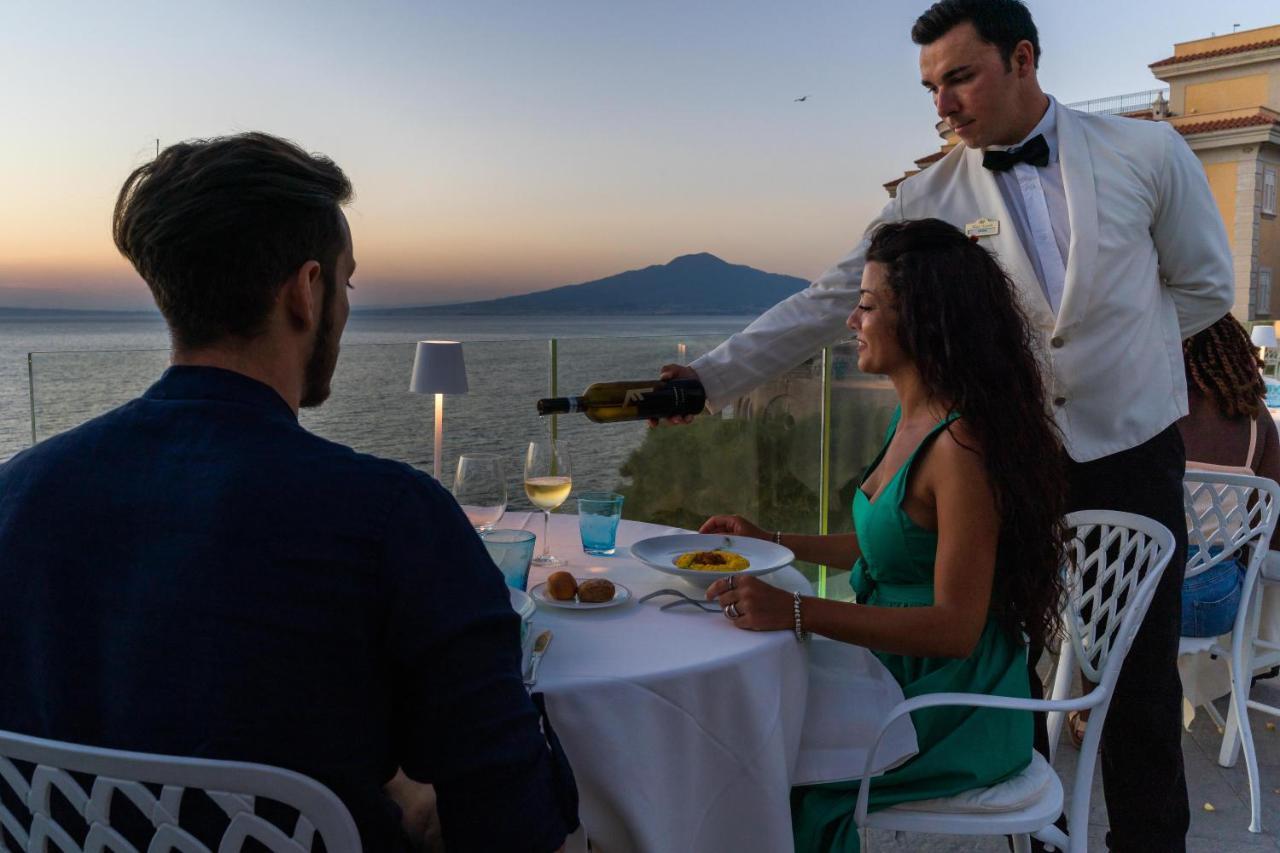 Hotel Corallo Sorrento Sant'Agnello Eksteriør bilde