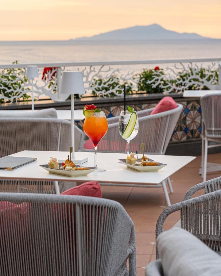 Hotel Corallo Sorrento Sant'Agnello Eksteriør bilde