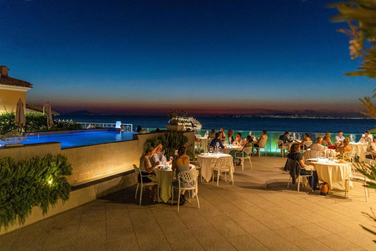 Hotel Corallo Sorrento Sant'Agnello Eksteriør bilde