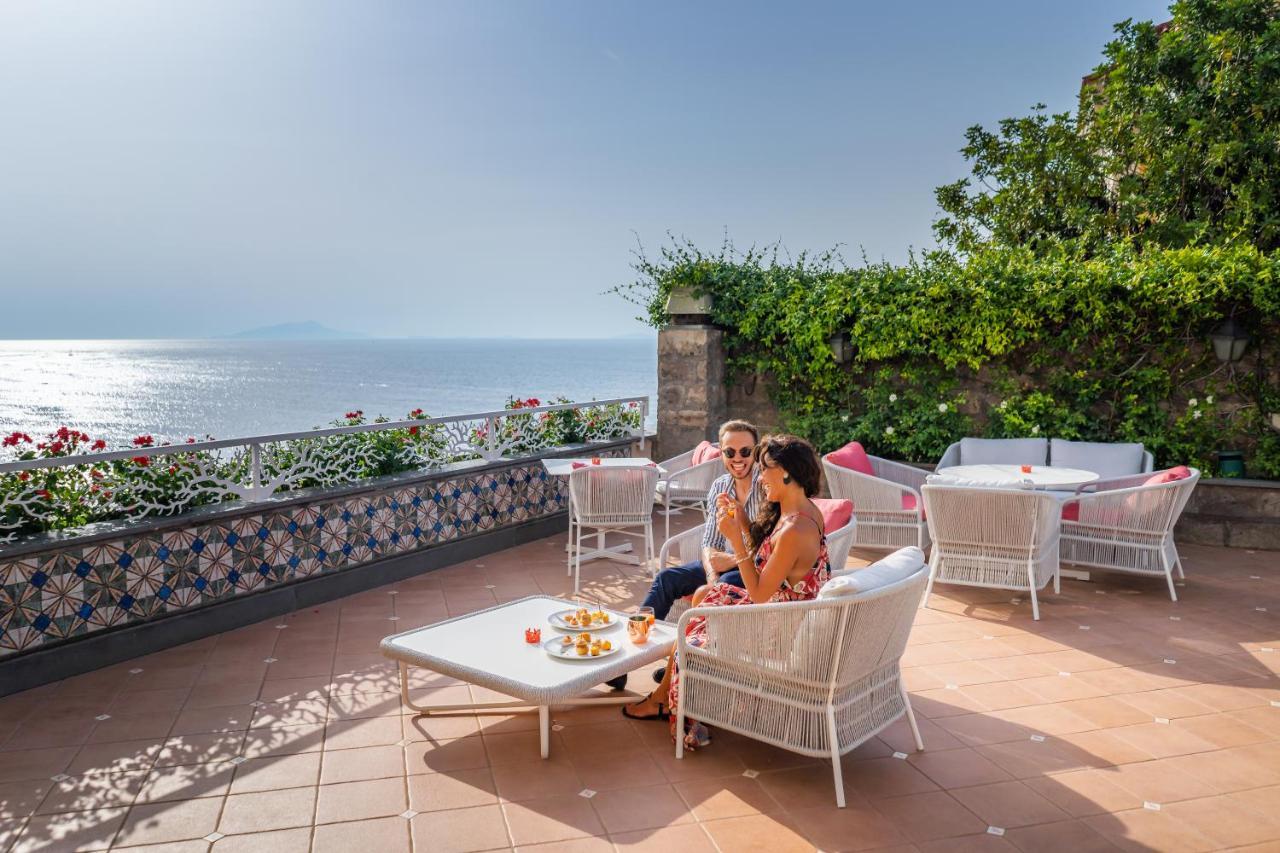 Hotel Corallo Sorrento Sant'Agnello Eksteriør bilde