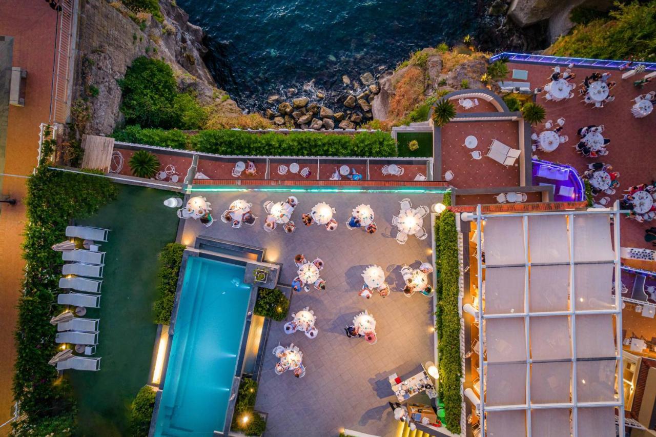 Hotel Corallo Sorrento Sant'Agnello Eksteriør bilde