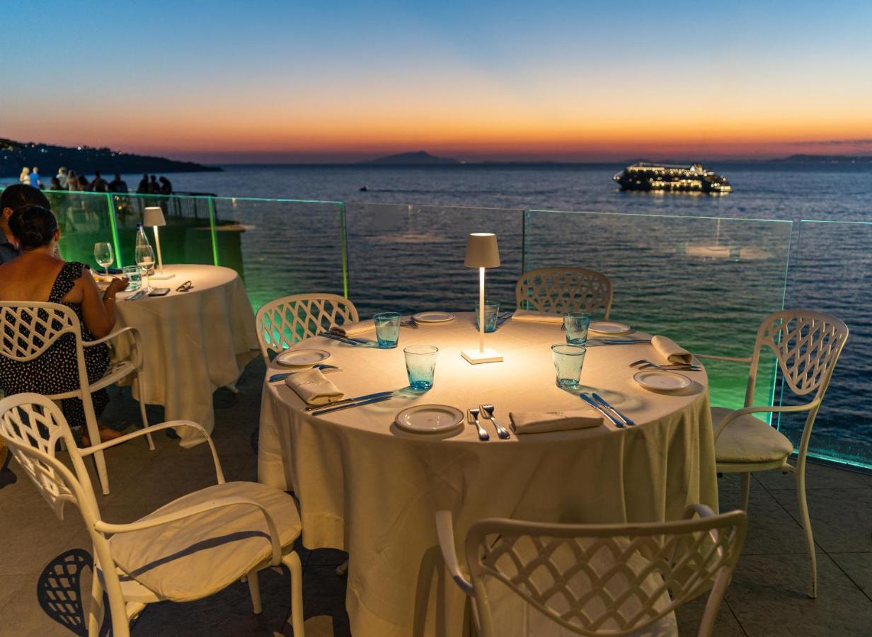 Hotel Corallo Sorrento Sant'Agnello Eksteriør bilde