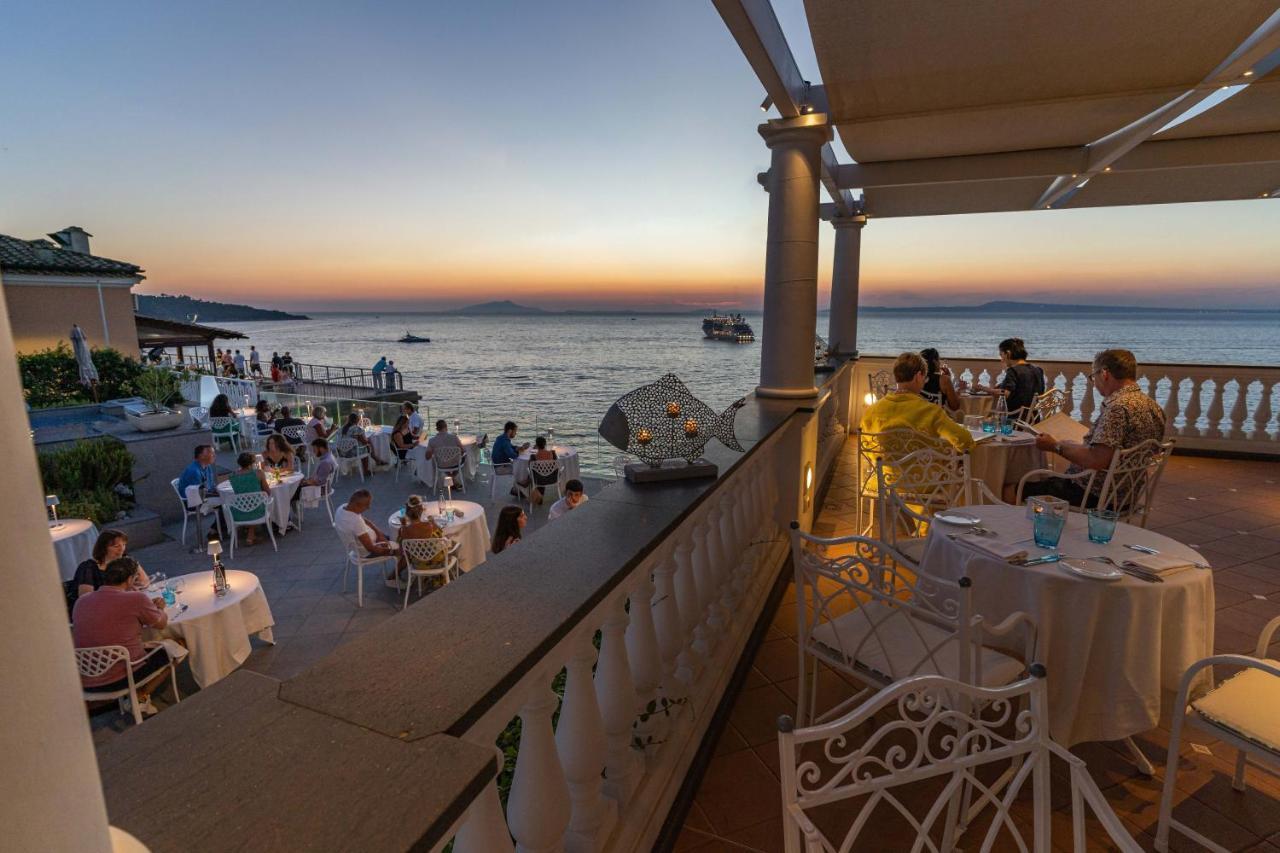 Hotel Corallo Sorrento Sant'Agnello Eksteriør bilde
