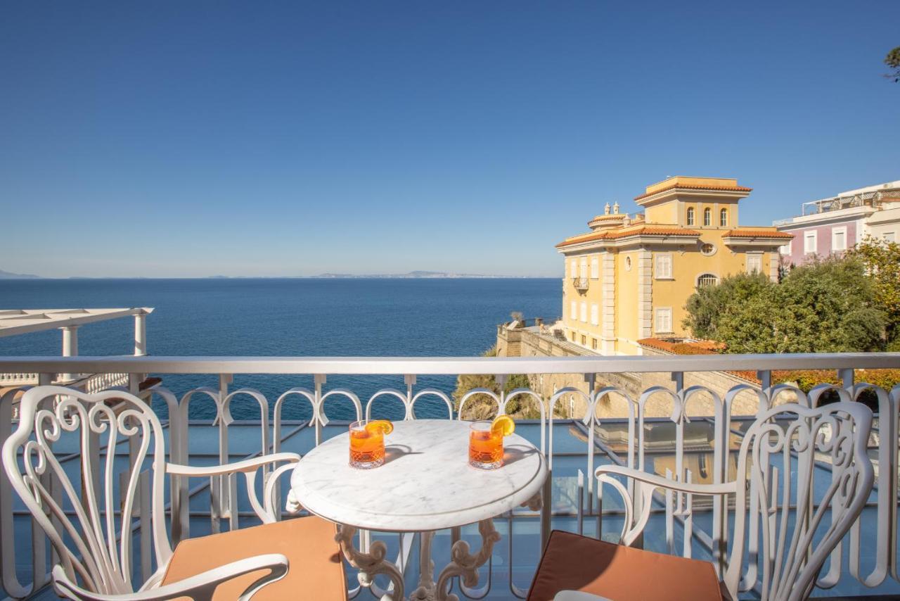 Hotel Corallo Sorrento Sant'Agnello Eksteriør bilde