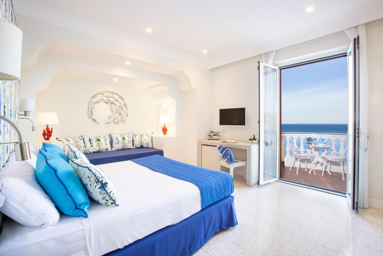 Hotel Corallo Sorrento Sant'Agnello Eksteriør bilde