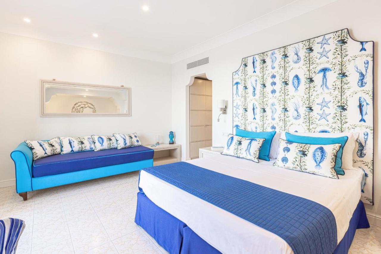 Hotel Corallo Sorrento Sant'Agnello Eksteriør bilde