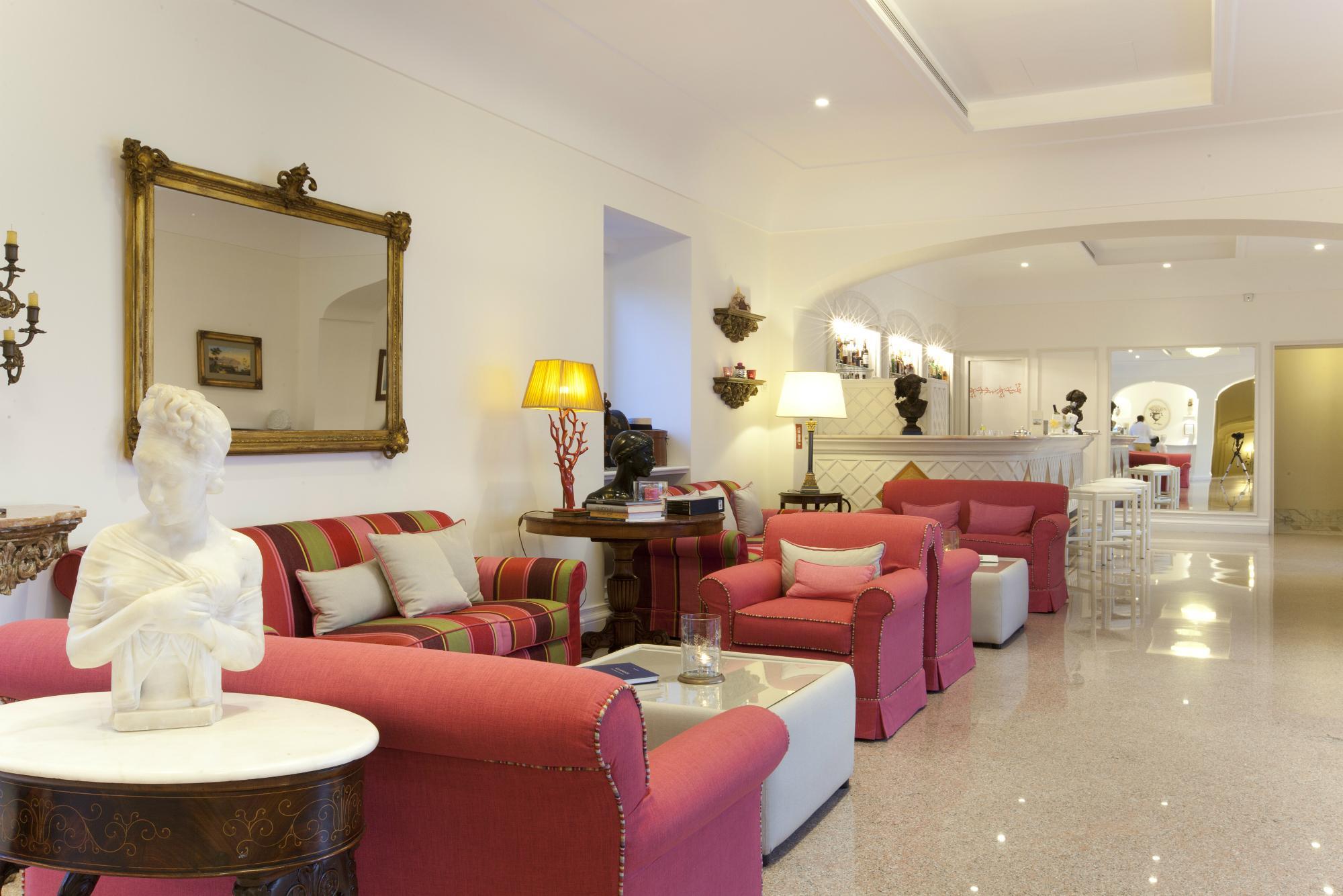 Hotel Corallo Sorrento Sant'Agnello Eksteriør bilde