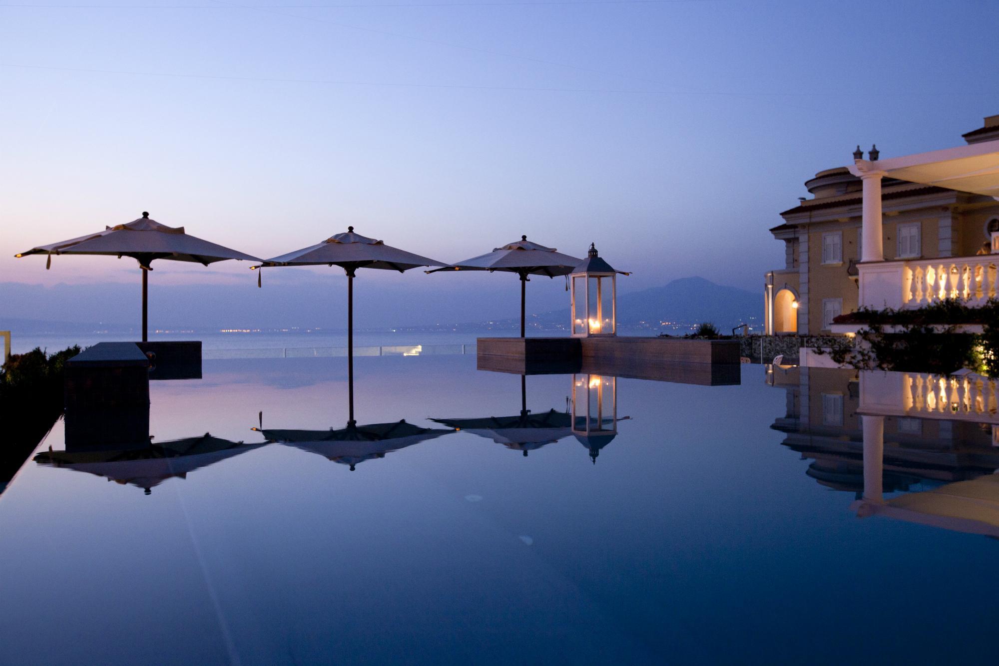 Hotel Corallo Sorrento Sant'Agnello Eksteriør bilde
