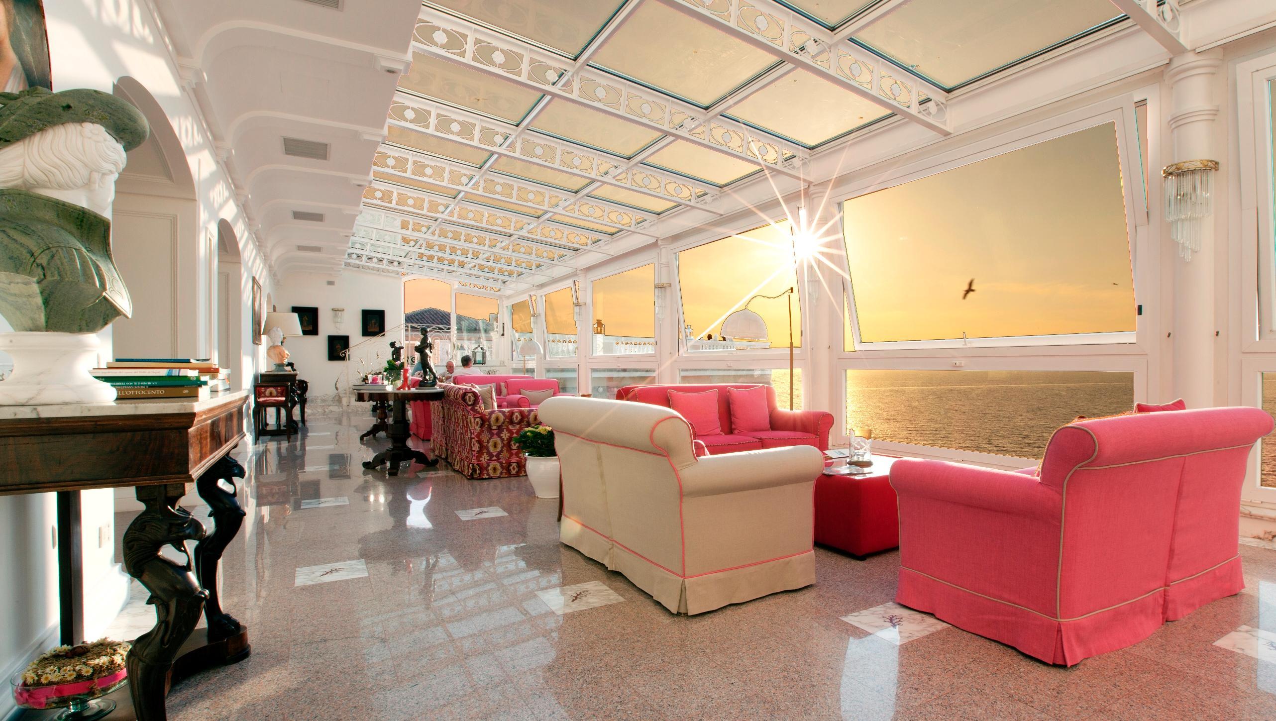 Hotel Corallo Sorrento Sant'Agnello Eksteriør bilde
