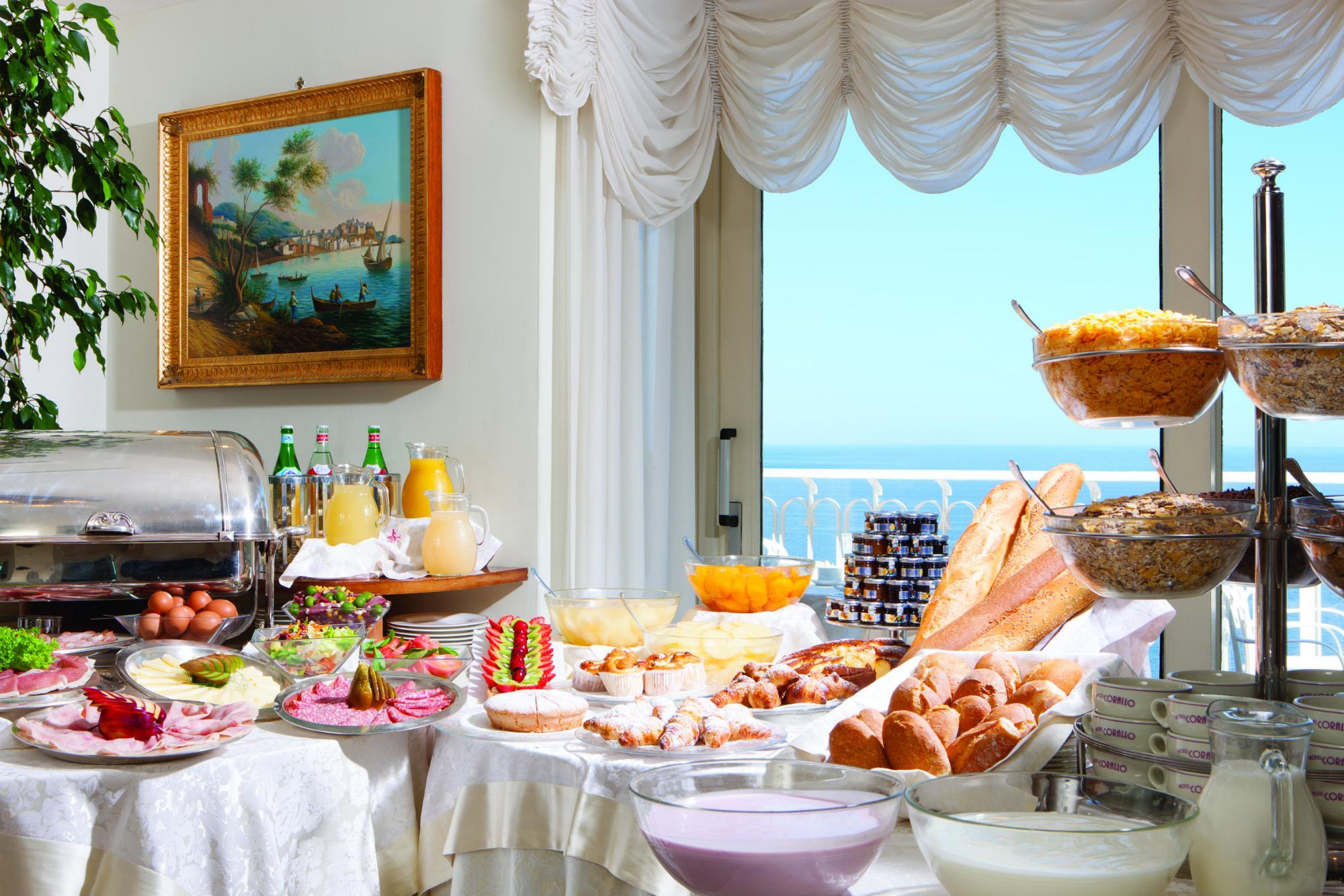 Hotel Corallo Sorrento Sant'Agnello Eksteriør bilde