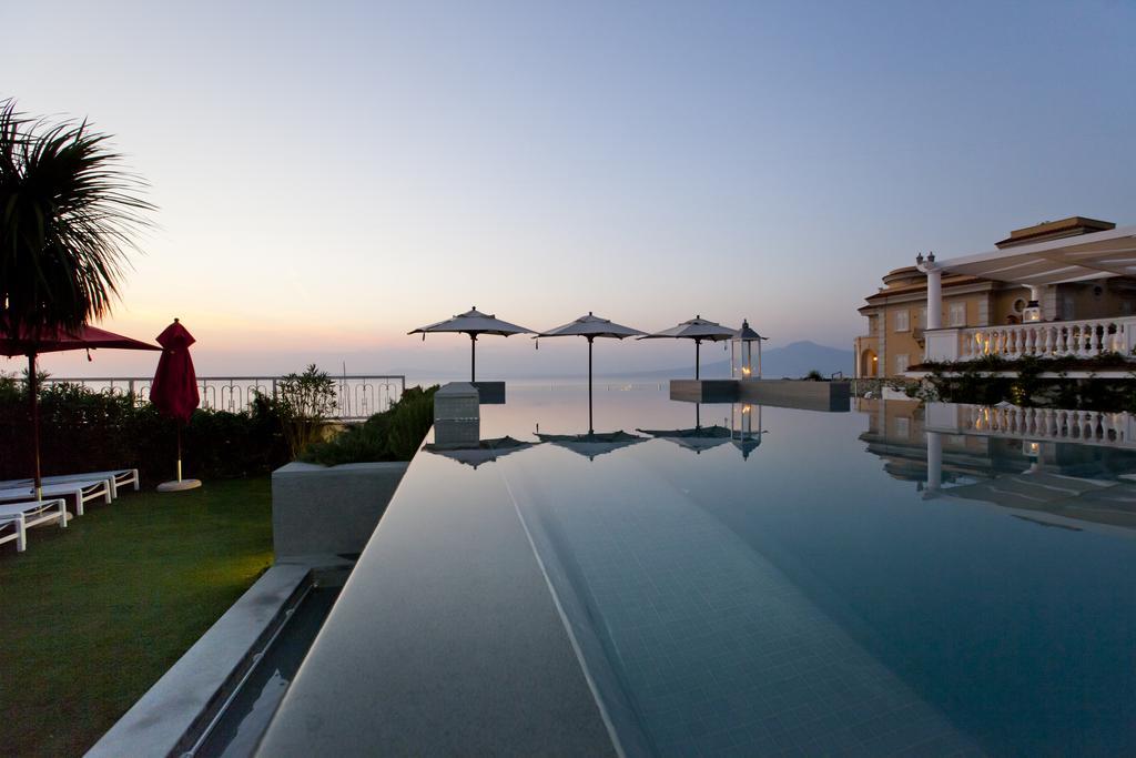 Hotel Corallo Sorrento Sant'Agnello Eksteriør bilde