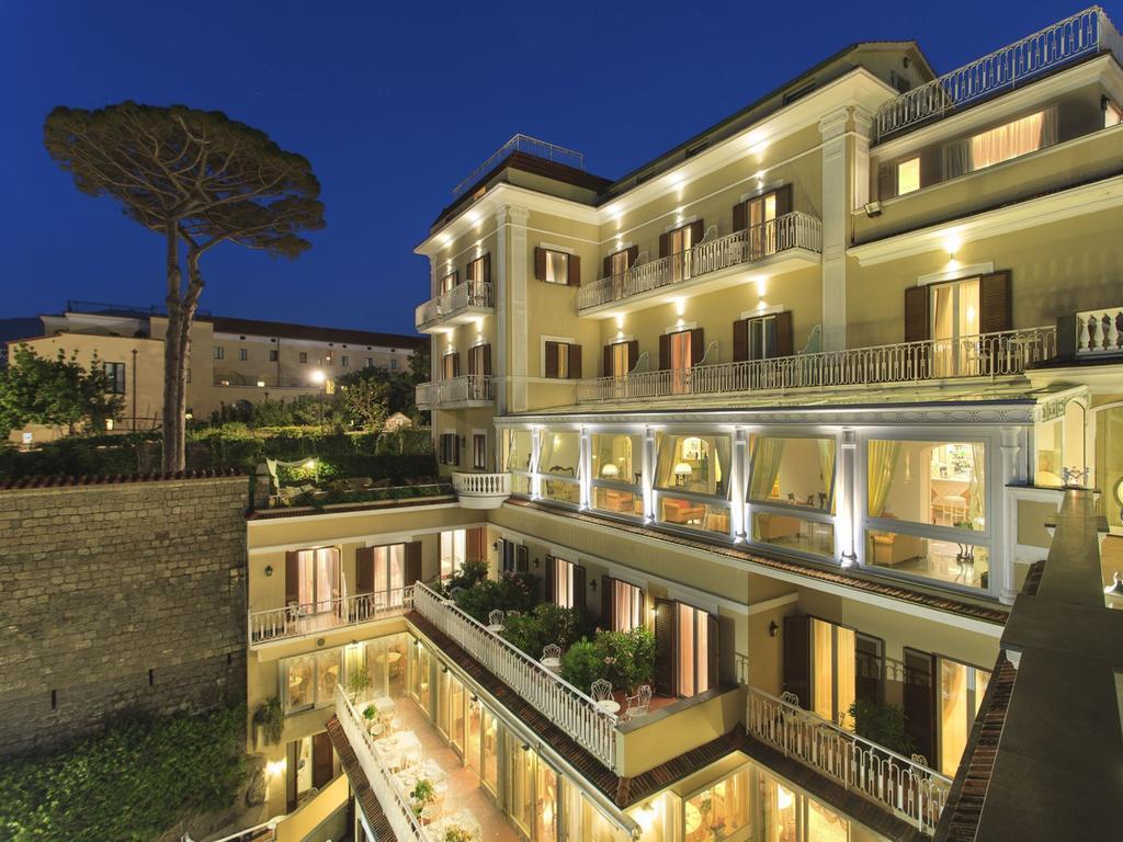 Hotel Corallo Sorrento Sant'Agnello Eksteriør bilde