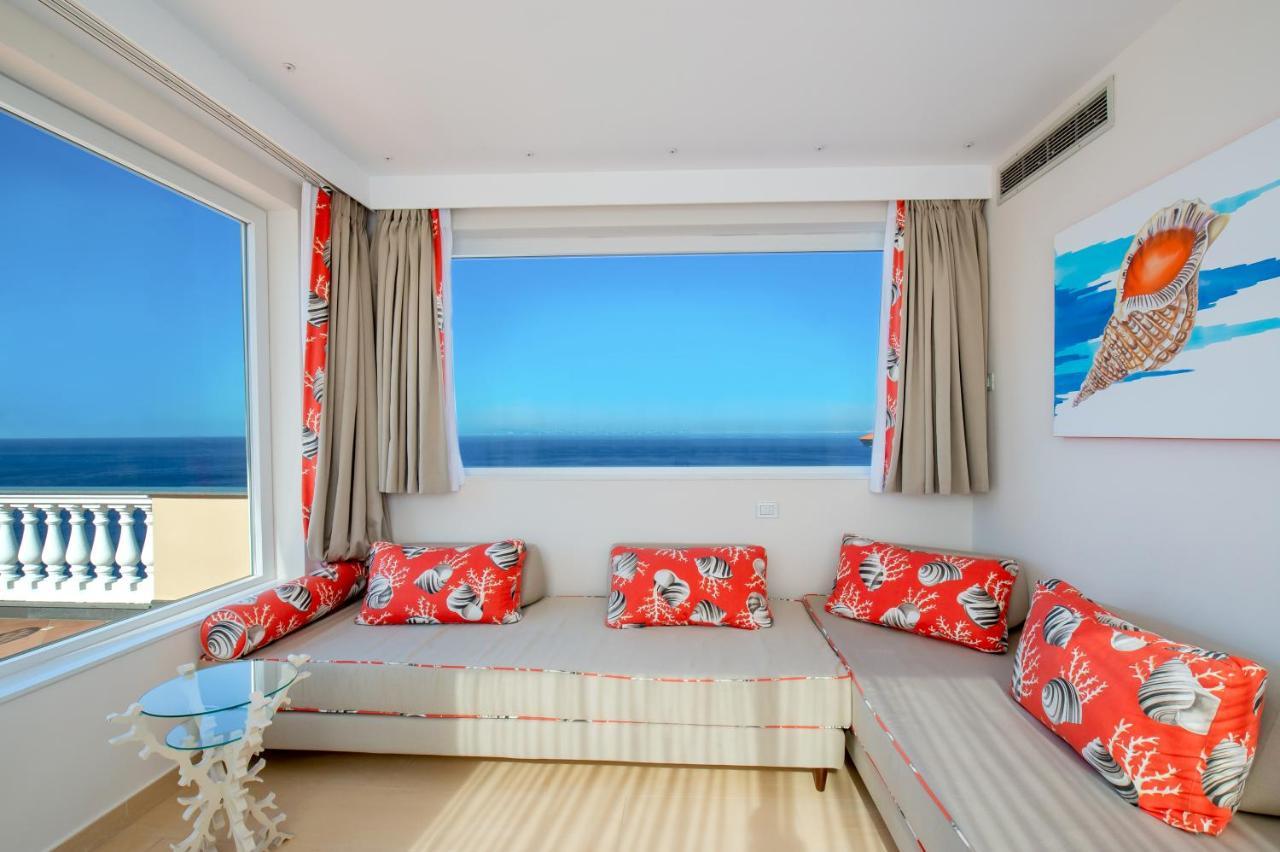 Hotel Corallo Sorrento Sant'Agnello Eksteriør bilde