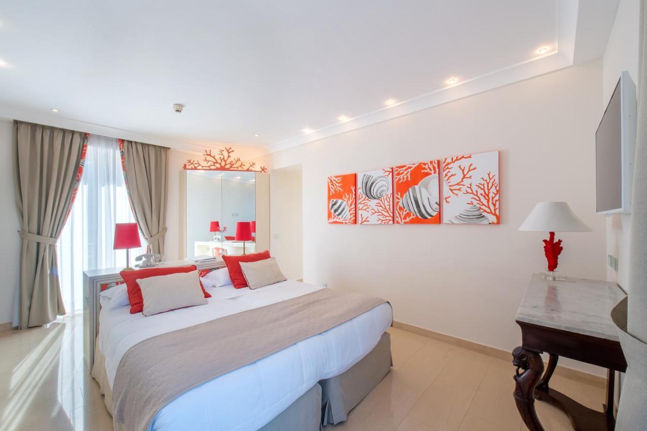 Hotel Corallo Sorrento Sant'Agnello Eksteriør bilde