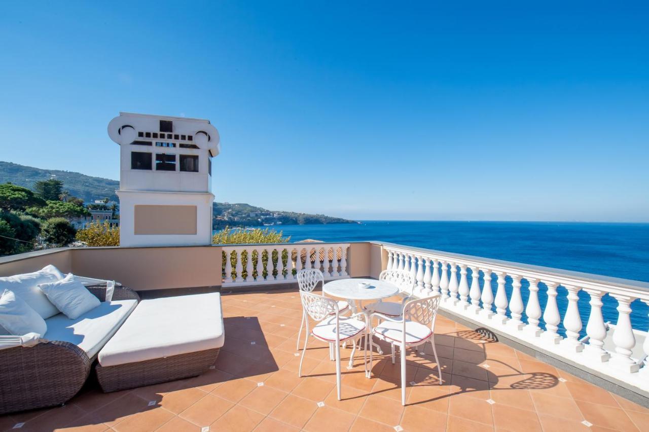 Hotel Corallo Sorrento Sant'Agnello Eksteriør bilde