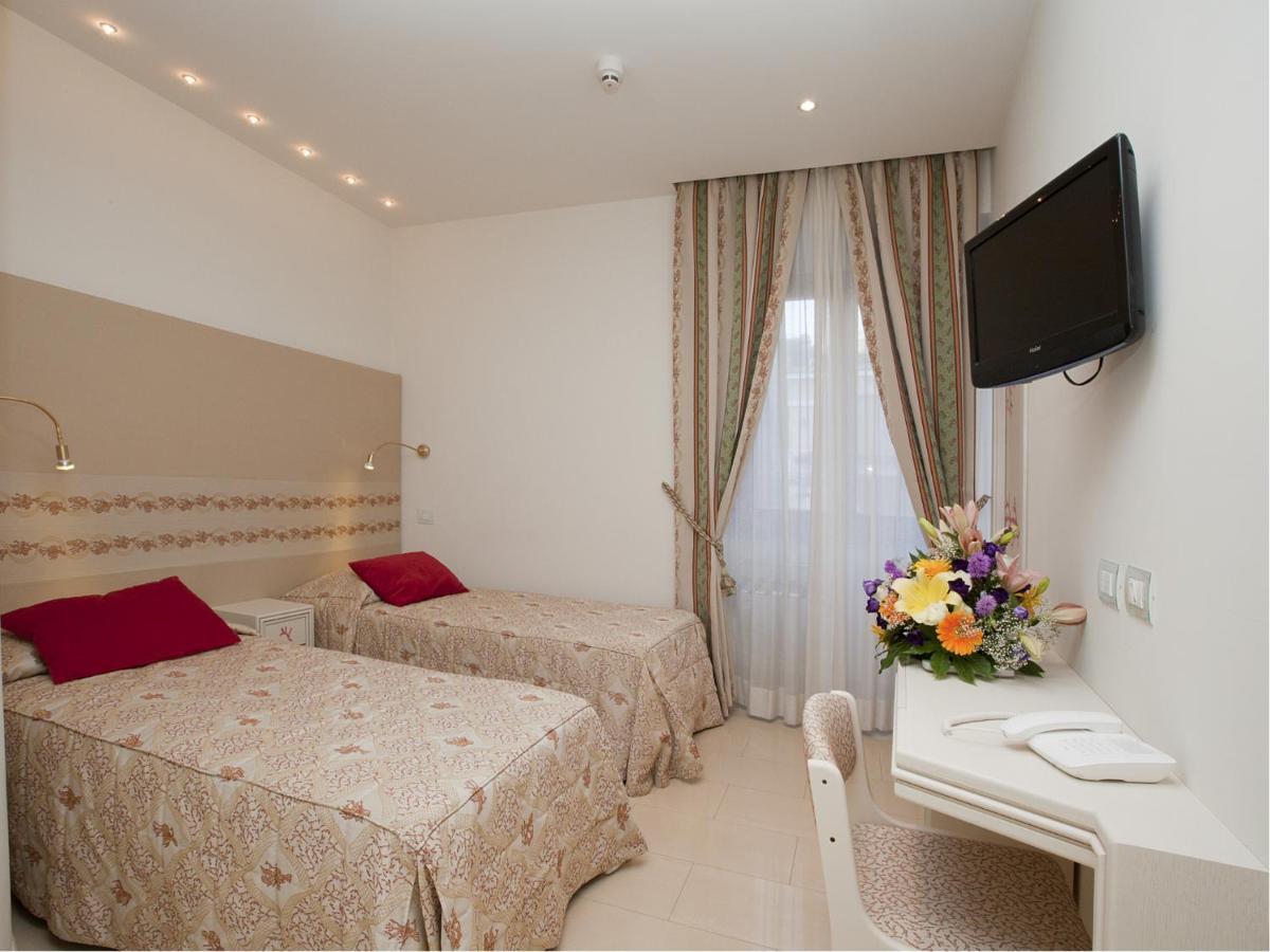 Hotel Corallo Sorrento Sant'Agnello Eksteriør bilde
