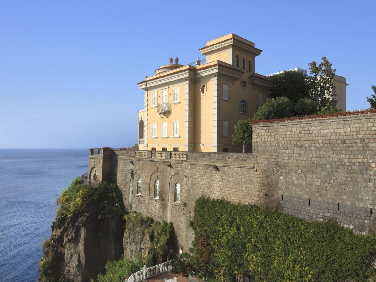 Hotel Corallo Sorrento Sant'Agnello Rom bilde